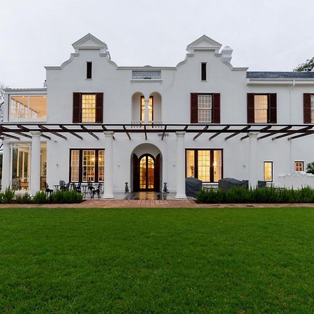 Wytham Manor House Hotel Cape Town Ngoại thất bức ảnh