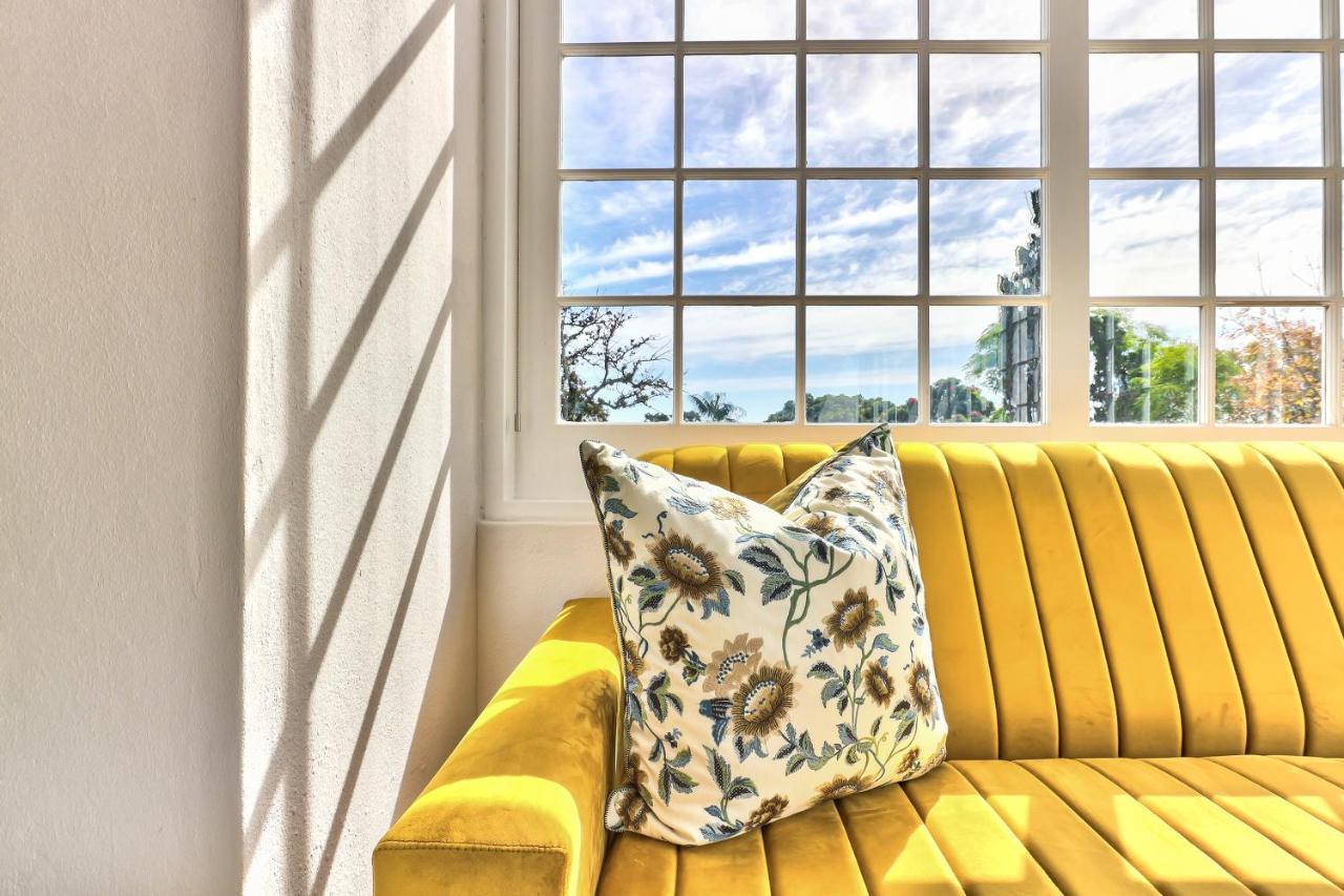 Wytham Manor House Hotel Cape Town Ngoại thất bức ảnh