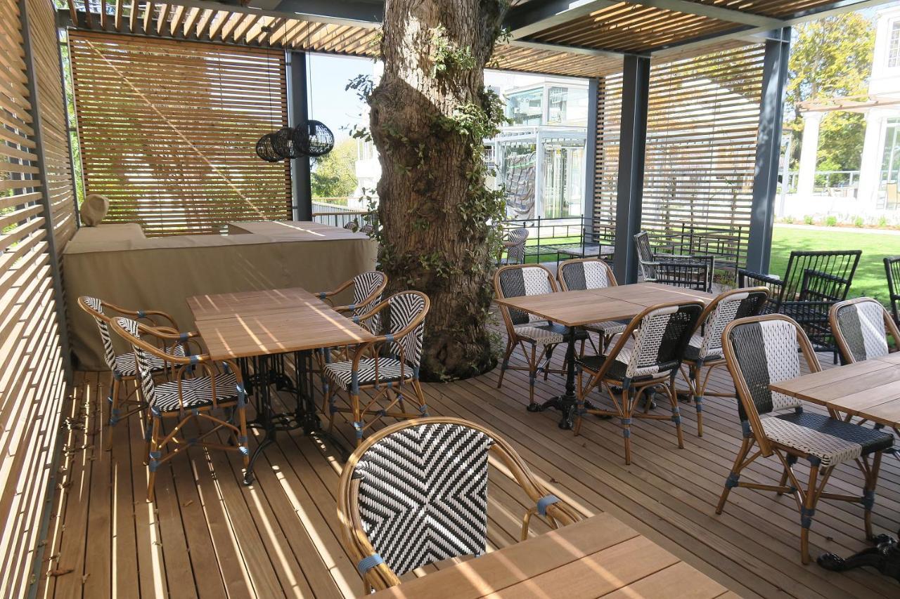 Wytham Manor House Hotel Cape Town Ngoại thất bức ảnh