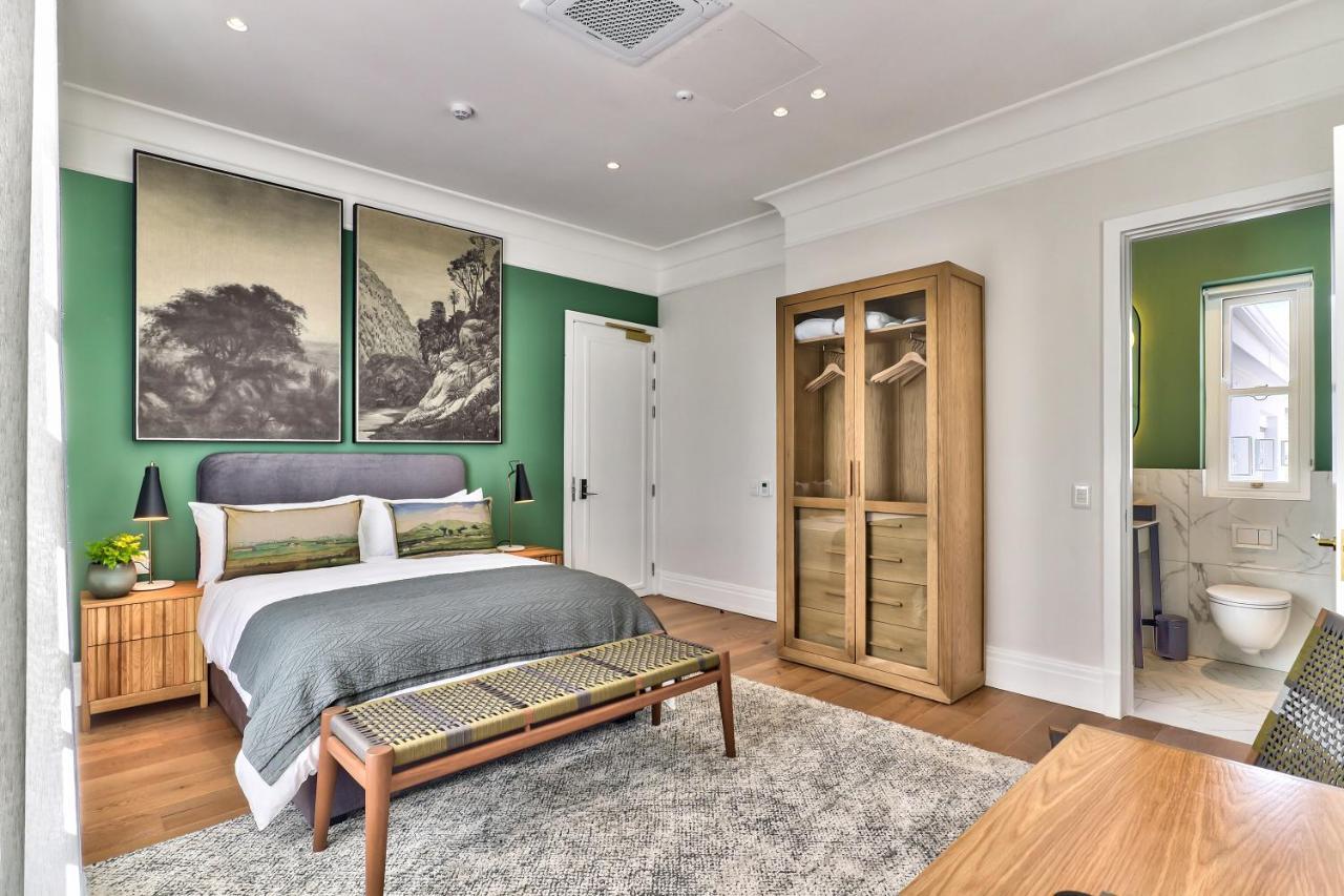 Wytham Manor House Hotel Cape Town Ngoại thất bức ảnh