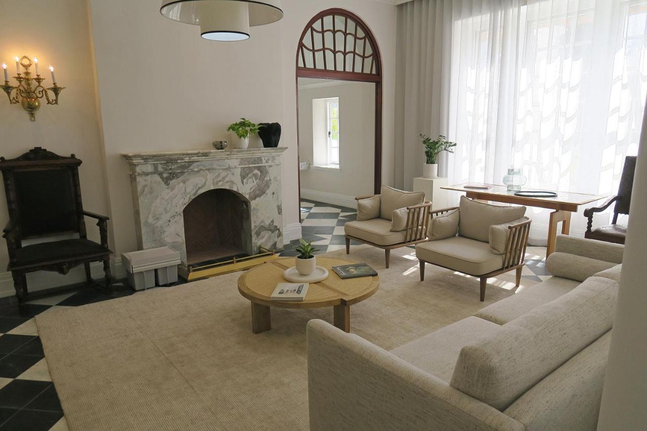 Wytham Manor House Hotel Cape Town Ngoại thất bức ảnh