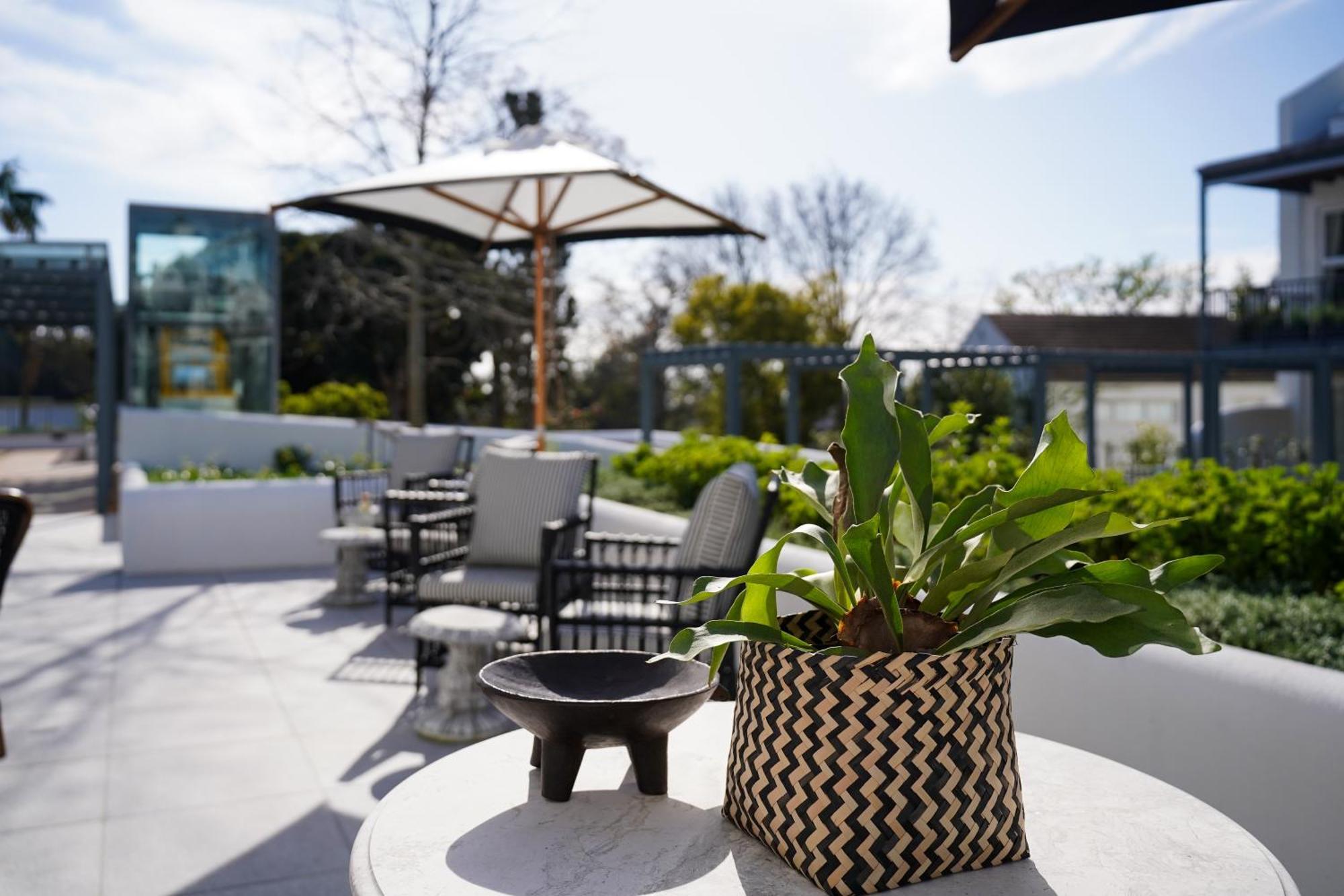 Wytham Manor House Hotel Cape Town Ngoại thất bức ảnh