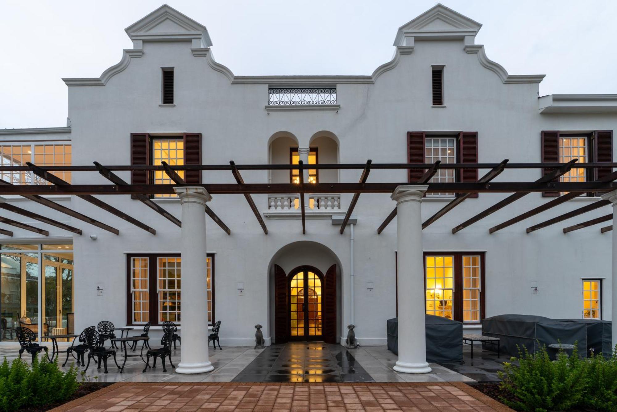 Wytham Manor House Hotel Cape Town Ngoại thất bức ảnh