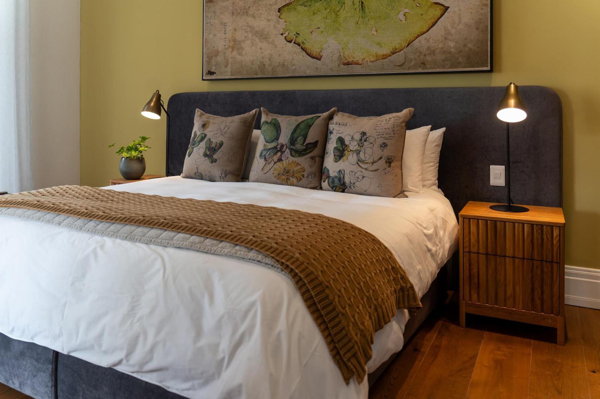 Wytham Manor House Hotel Cape Town Ngoại thất bức ảnh