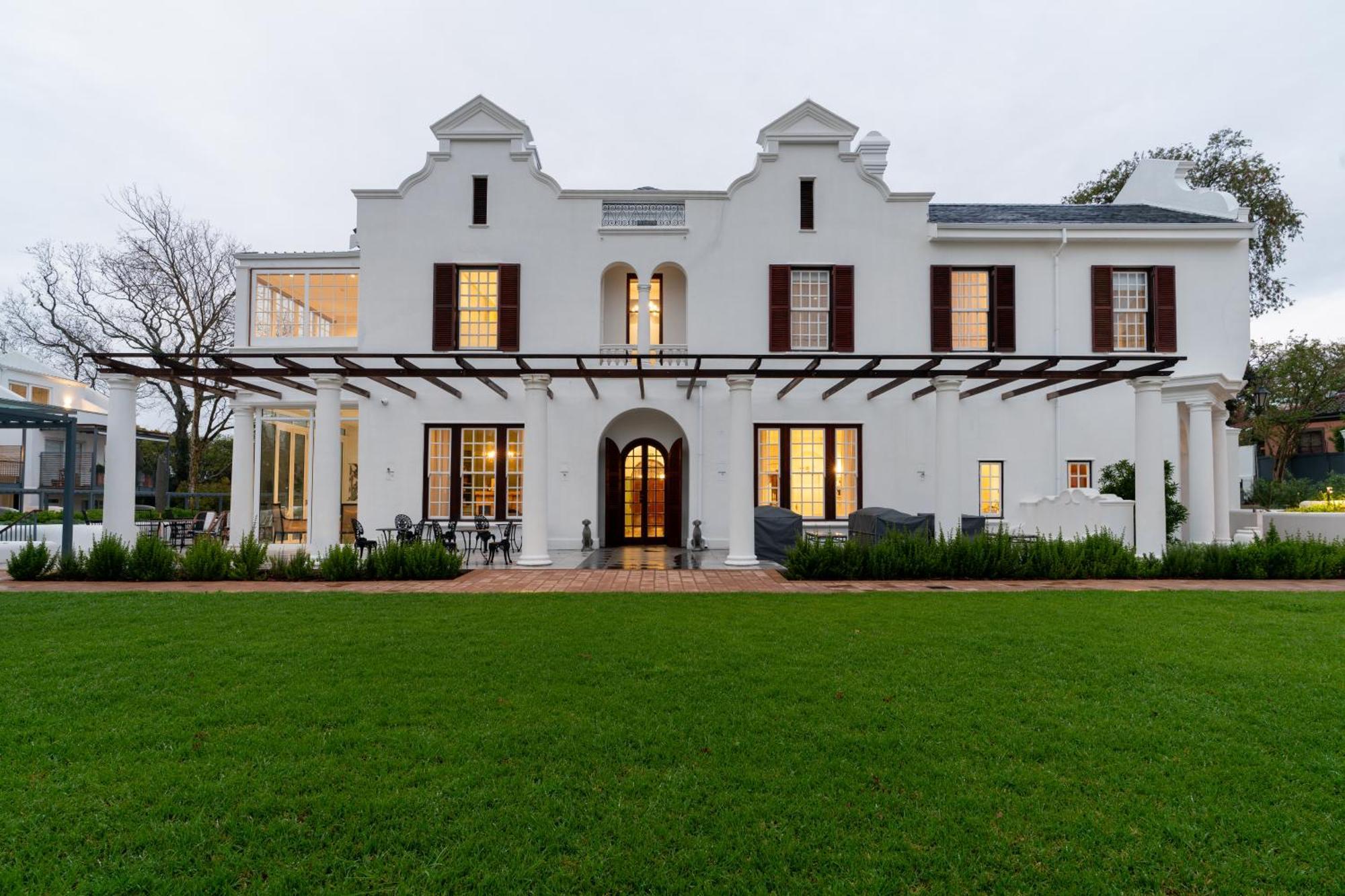 Wytham Manor House Hotel Cape Town Ngoại thất bức ảnh