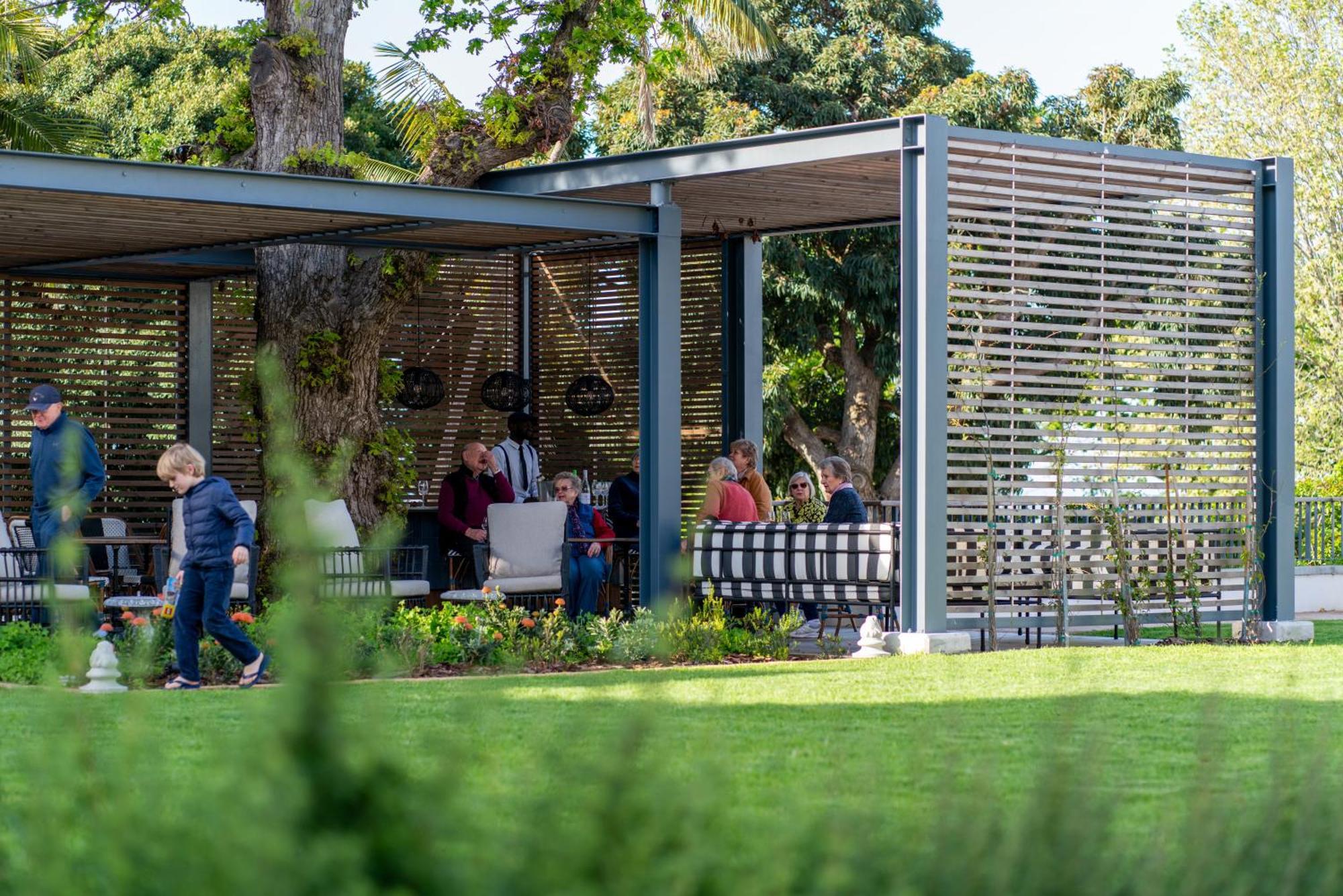 Wytham Manor House Hotel Cape Town Ngoại thất bức ảnh