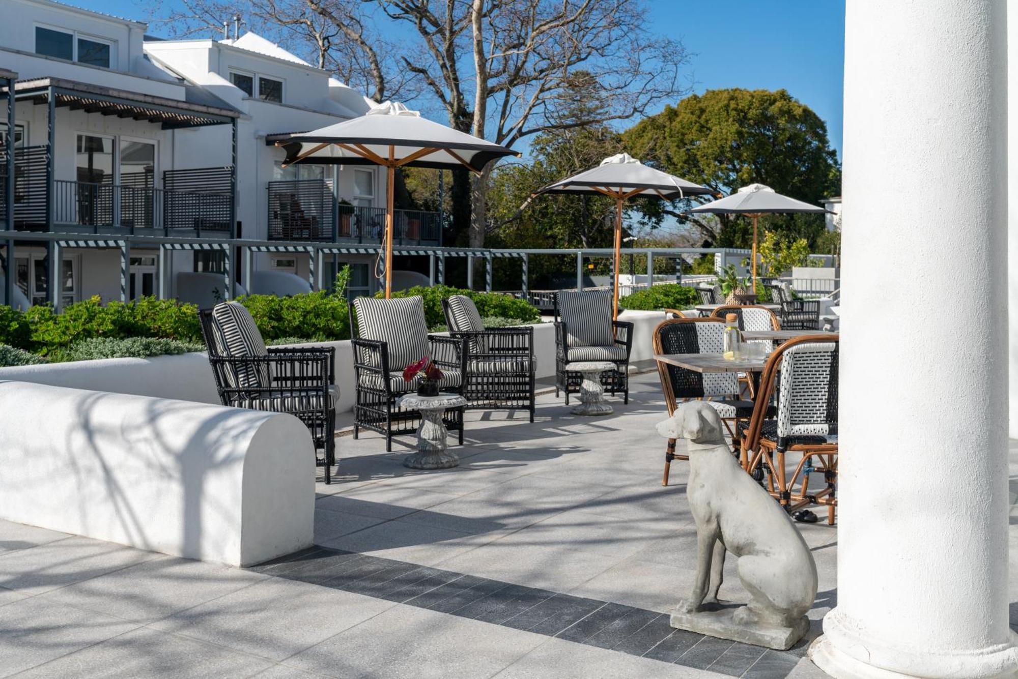 Wytham Manor House Hotel Cape Town Ngoại thất bức ảnh