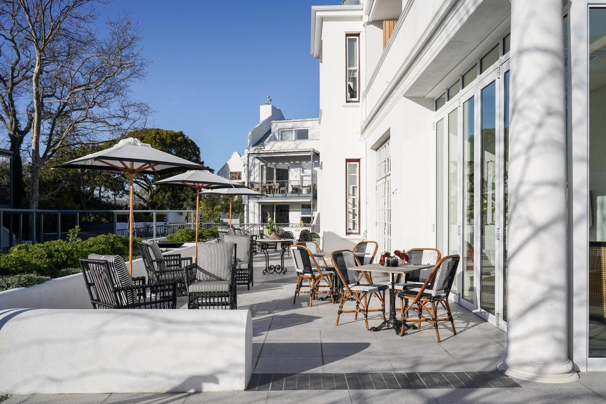 Wytham Manor House Hotel Cape Town Ngoại thất bức ảnh